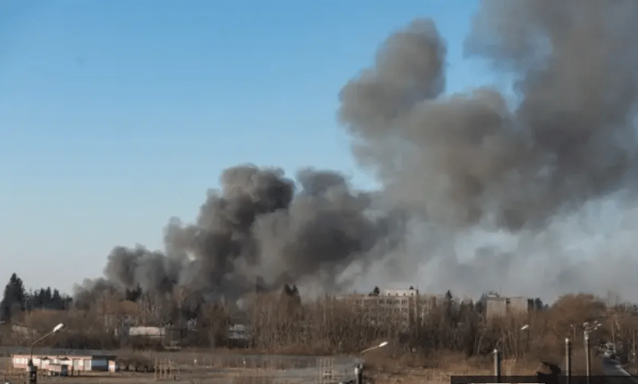 23rd day of Russia-Ukraine war, what happened so far