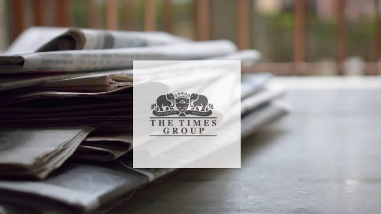 Times Group will be divided between two brothers, Who will own what