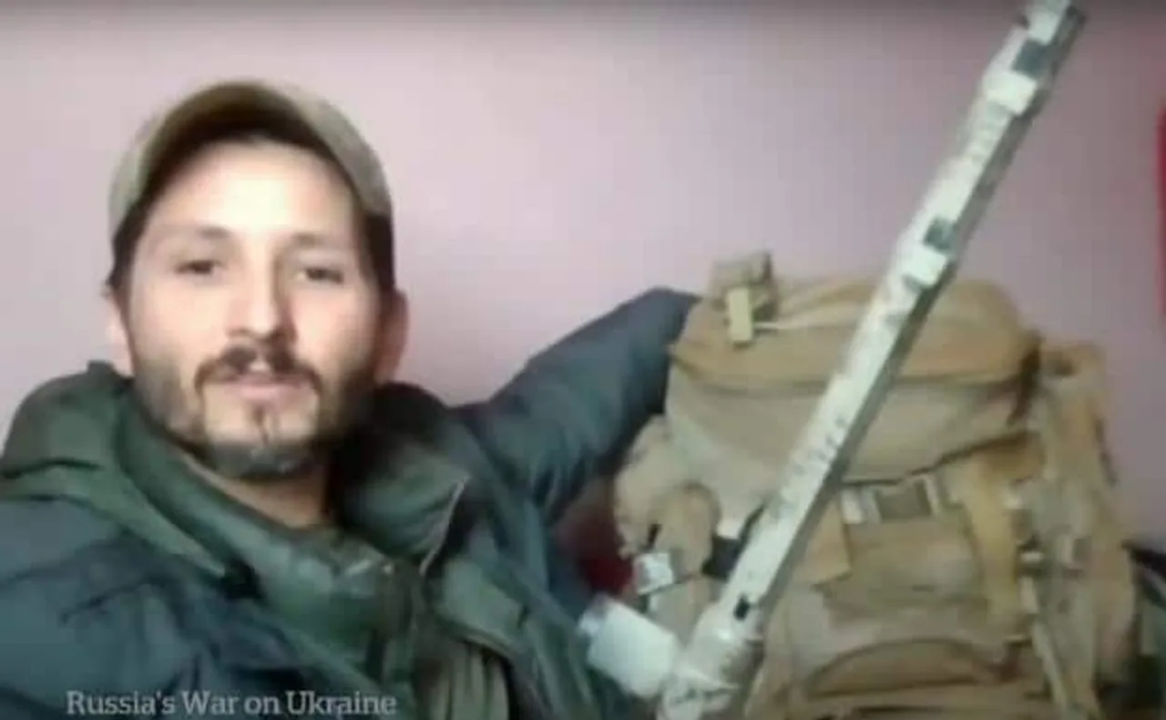 Who is Wali best snipers in world, Who joined Ukrainian army