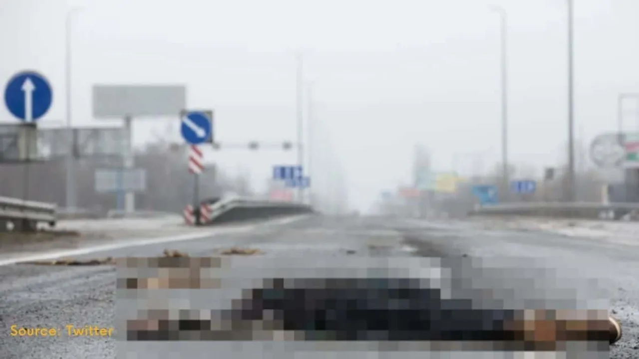 Massacre in Ukraine could speed up Russia's war crime trial