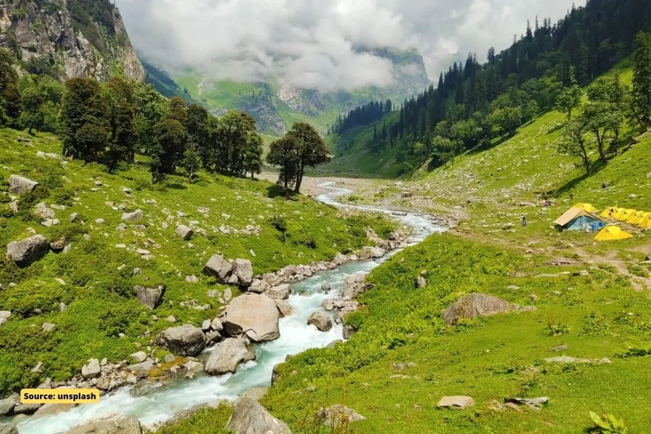 All regions experienced water extremes in 2021
