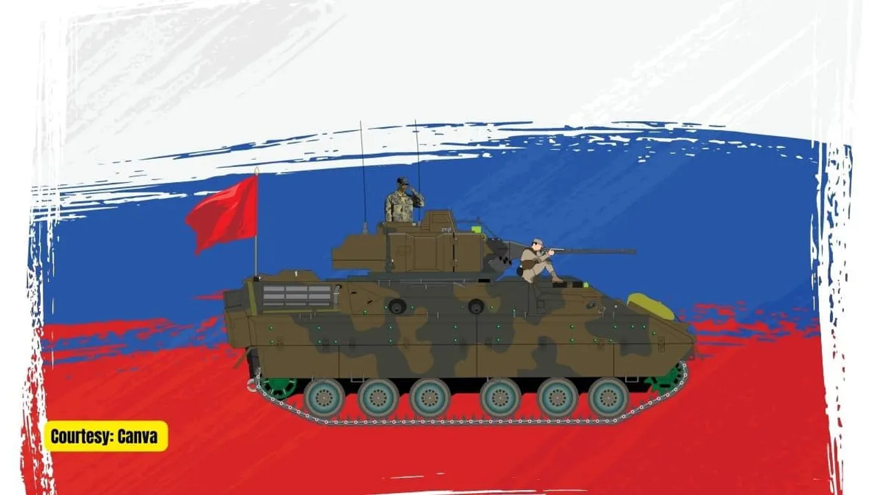 Horrific Story: Russian troops killed disabled woman