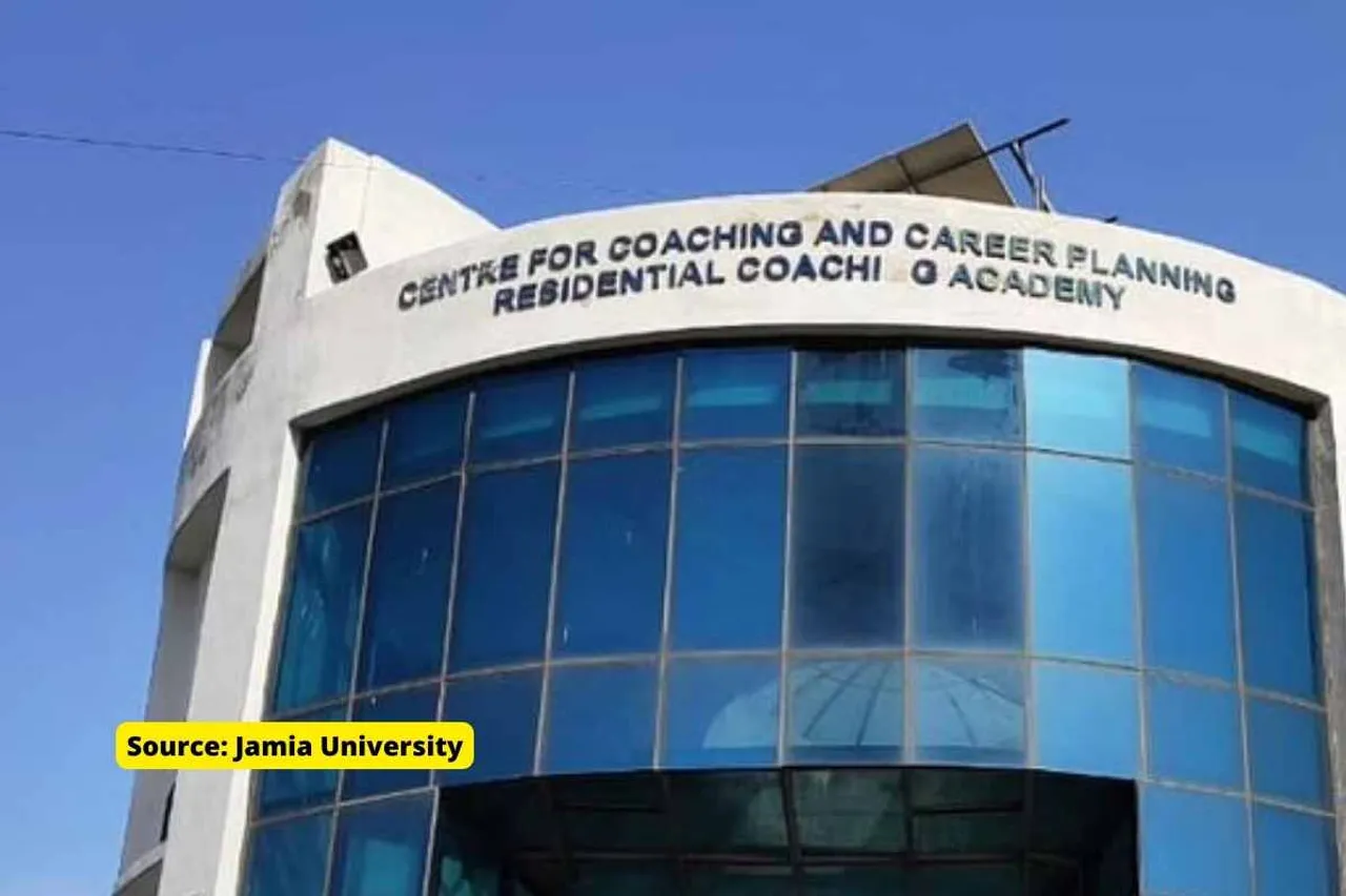 UPSC Jihad and RCA Jamia