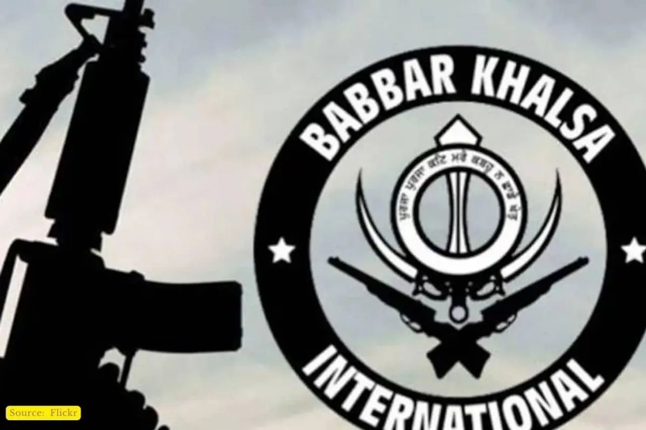 What is Babbar Khalsa terrorism group?