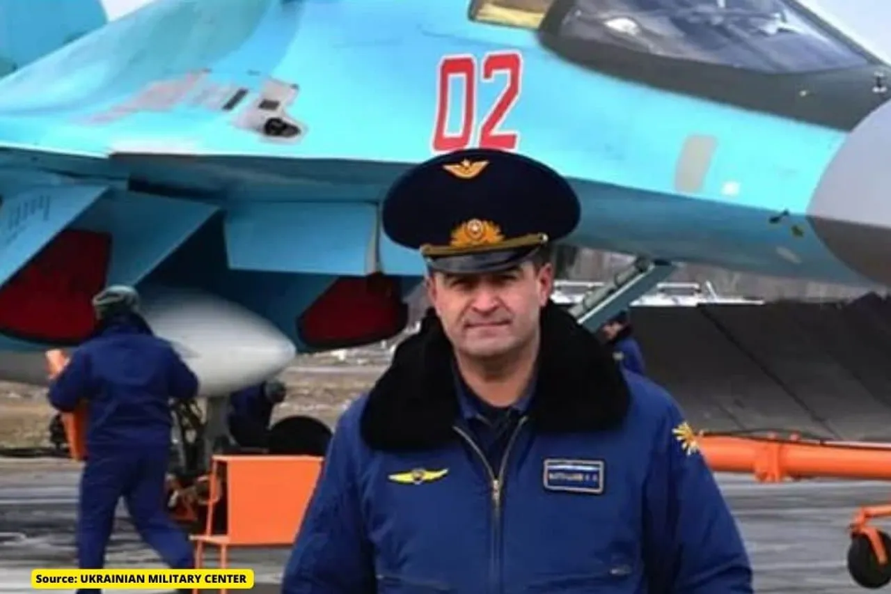 Who was Kanamat Botashev, highest-ranking commander of Russian killed in Ukraine?