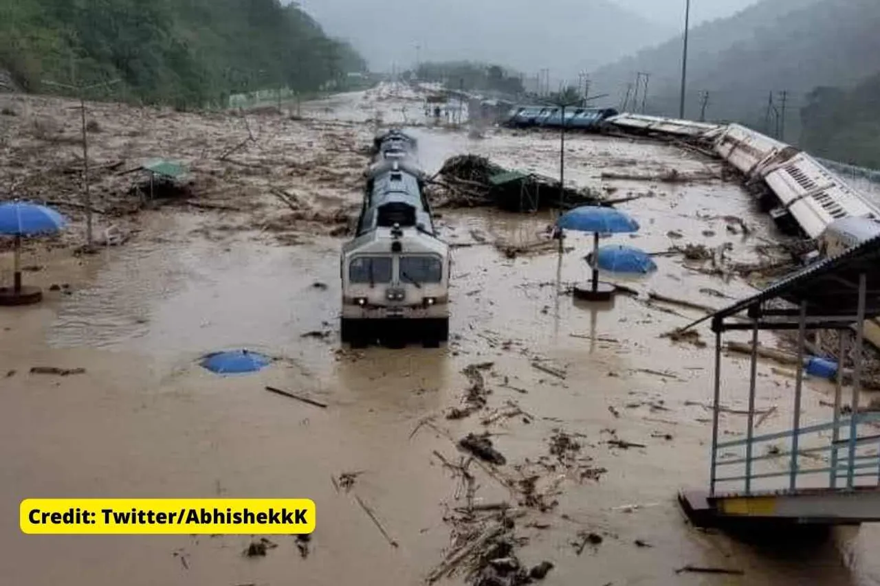 Ditokcherra assam floods
