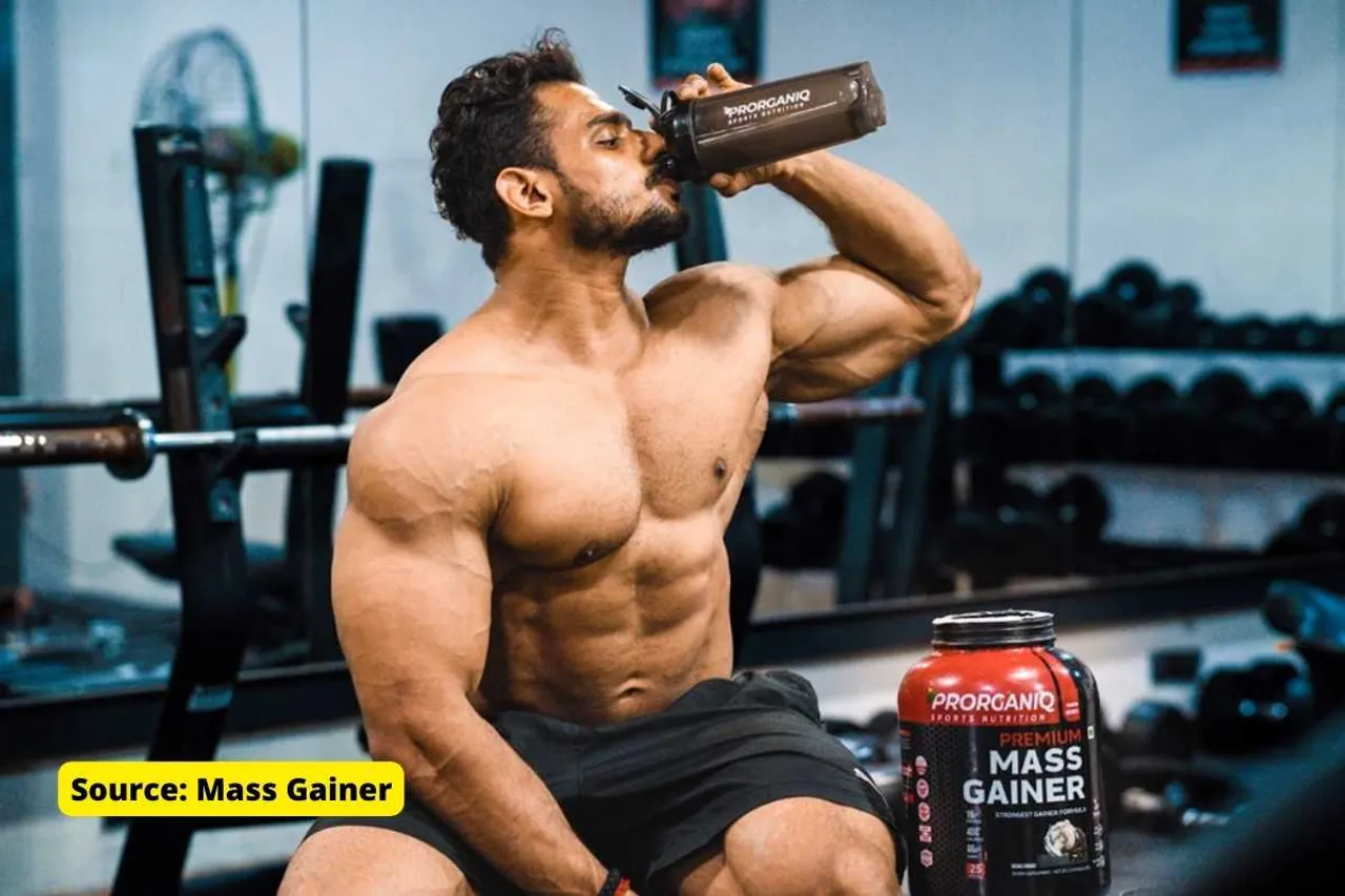 mass gainer