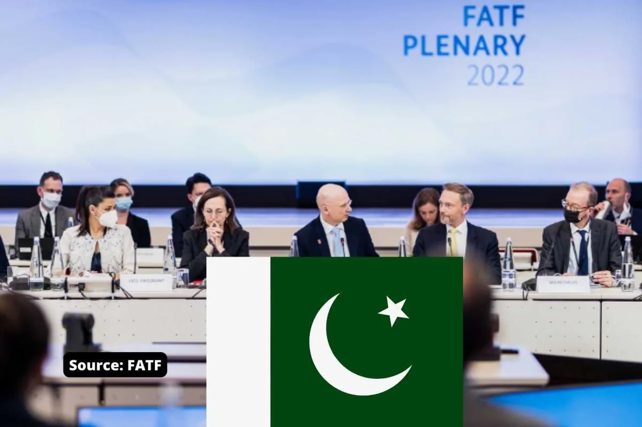 FATF Pakistan grey list removal