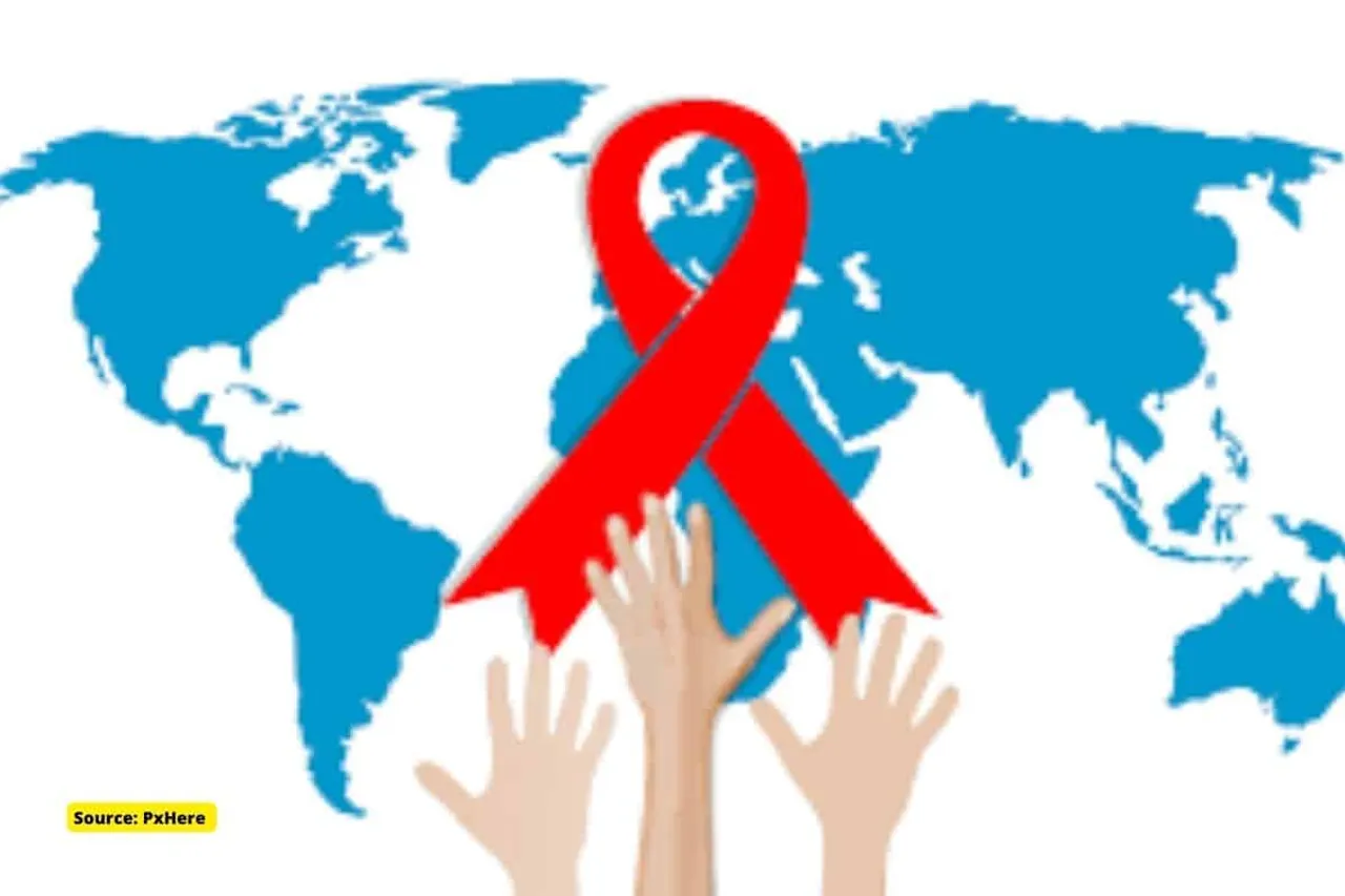 Every minute one person dies from AIDS