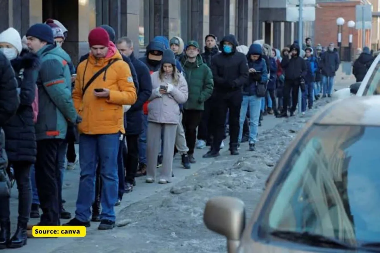 Population Decline in Russia, know why?