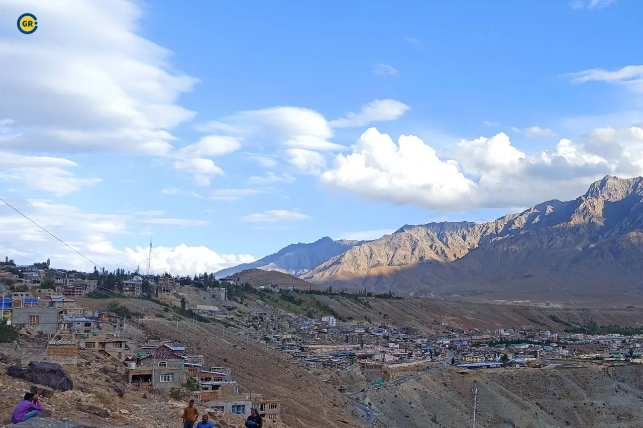 Climate Change: Why Kargil Villages are facing like situation?