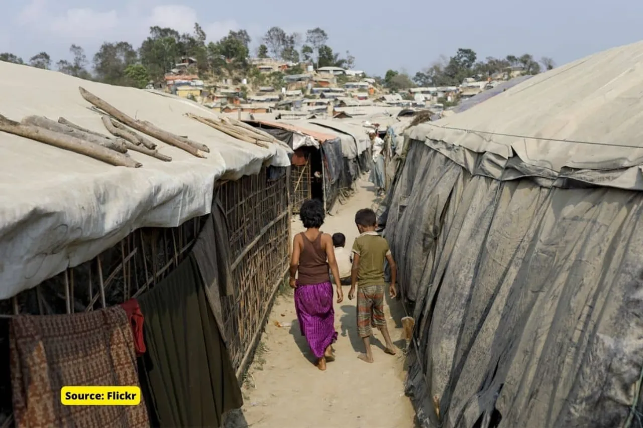 Rohingyas to get flats in Delhi, A complete story