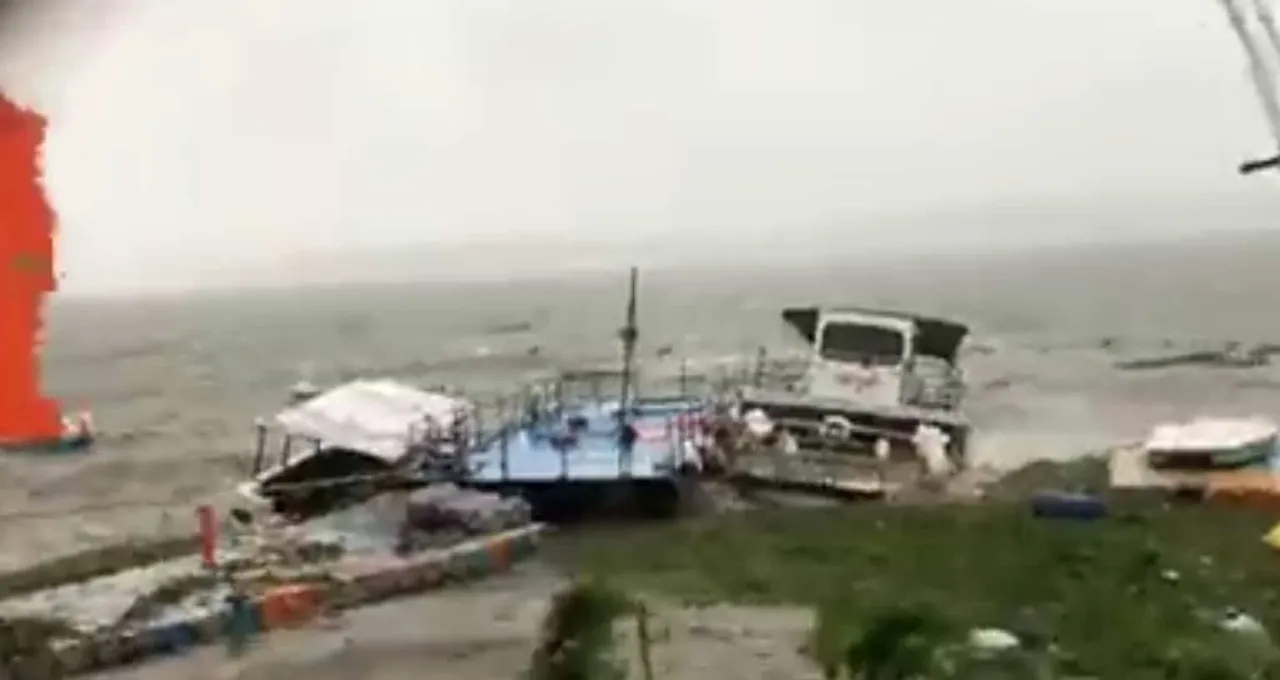 Bhopal Heavy Rainfall