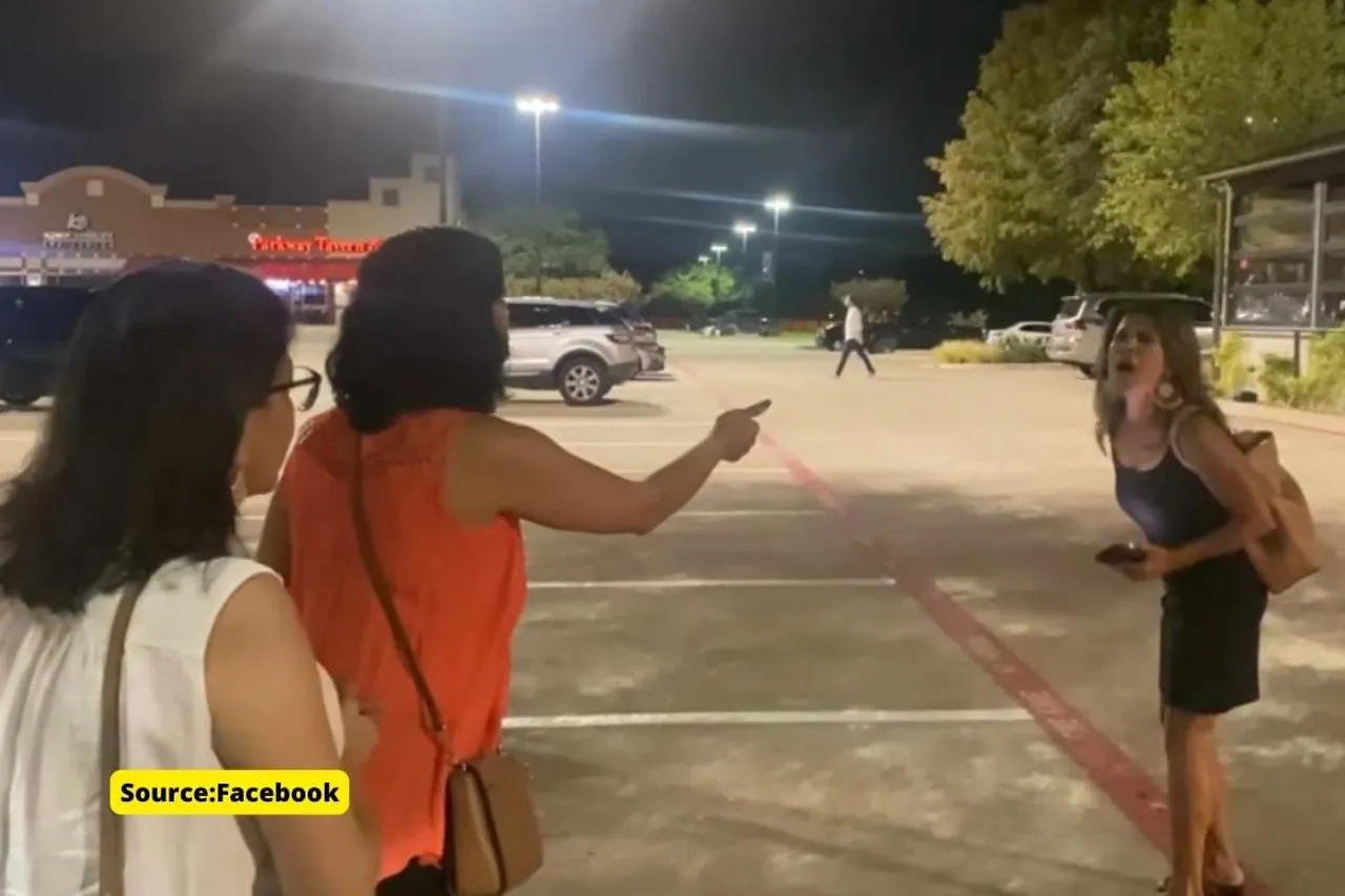 texas racism Indians assaulted