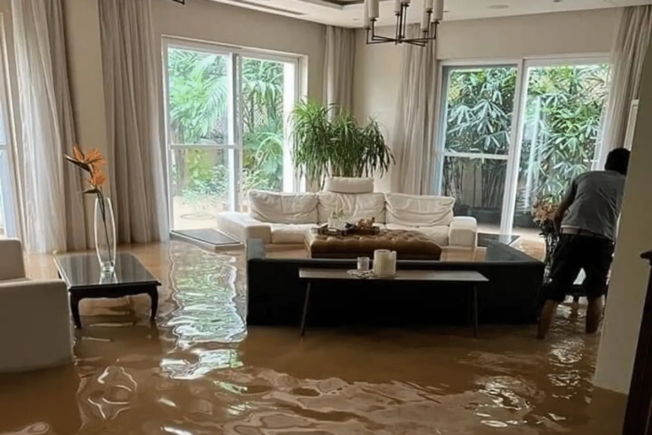 Bengaluru floods rich affected