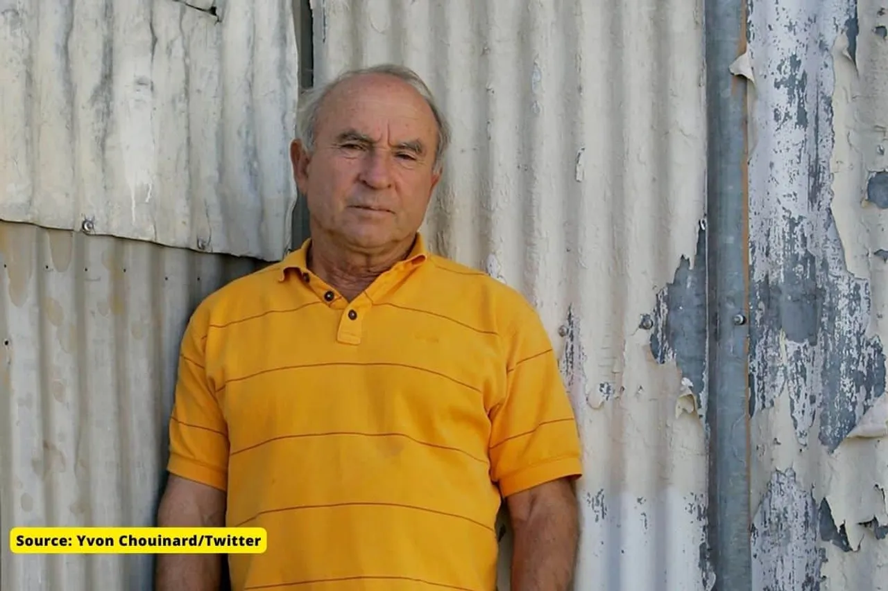 Know about Yvon Chouinard who donated his company to fight Climate Change