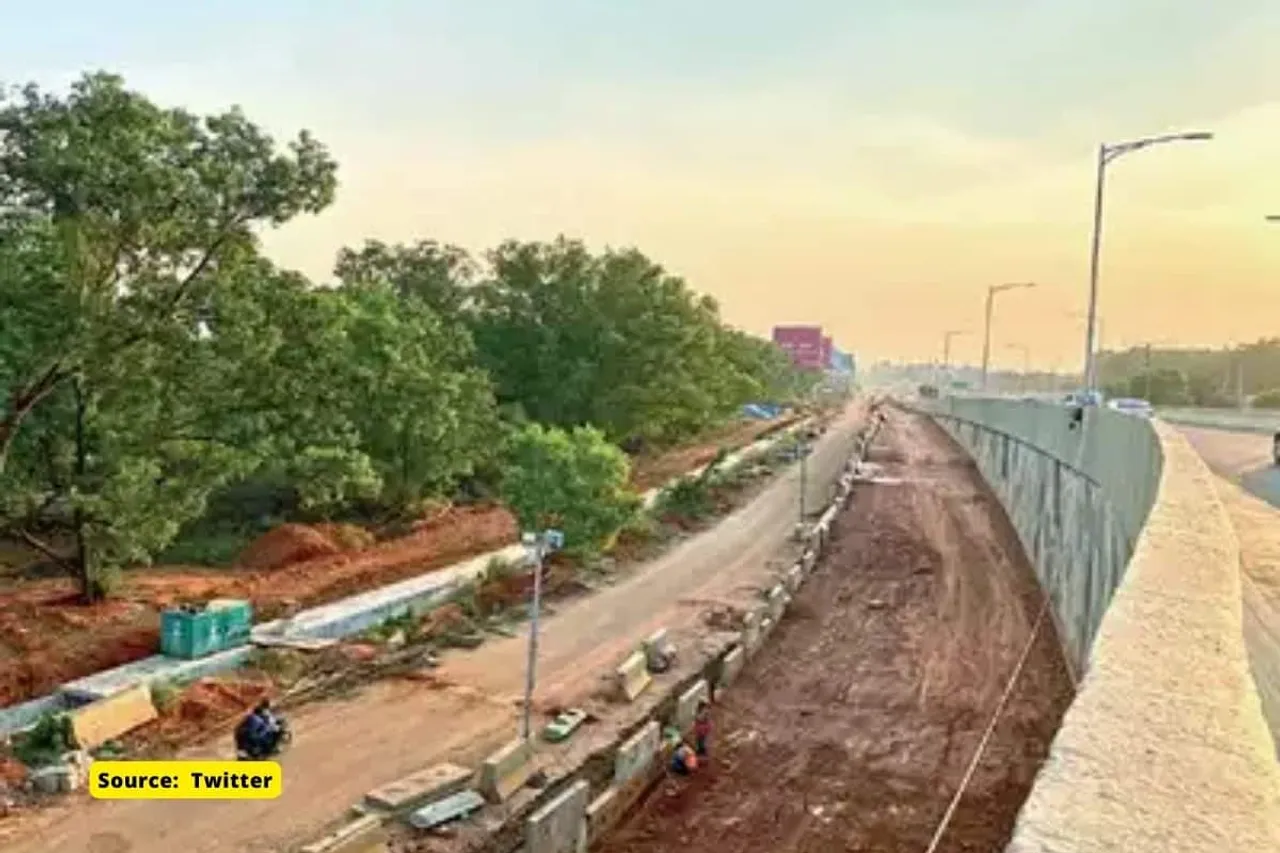 411 trees to cut for Bangalore Airport Metro line