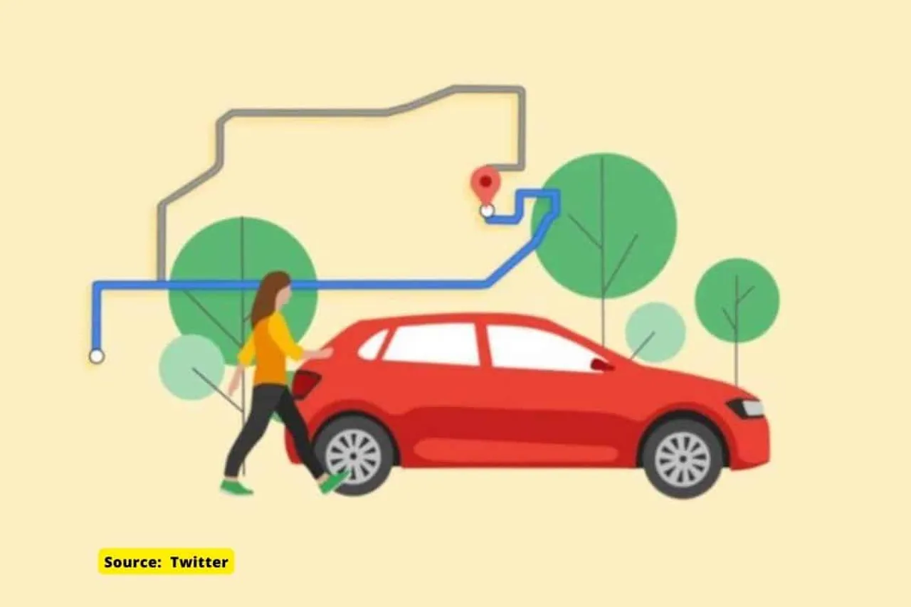Committed to environment: Google Maps teaches how to save gas