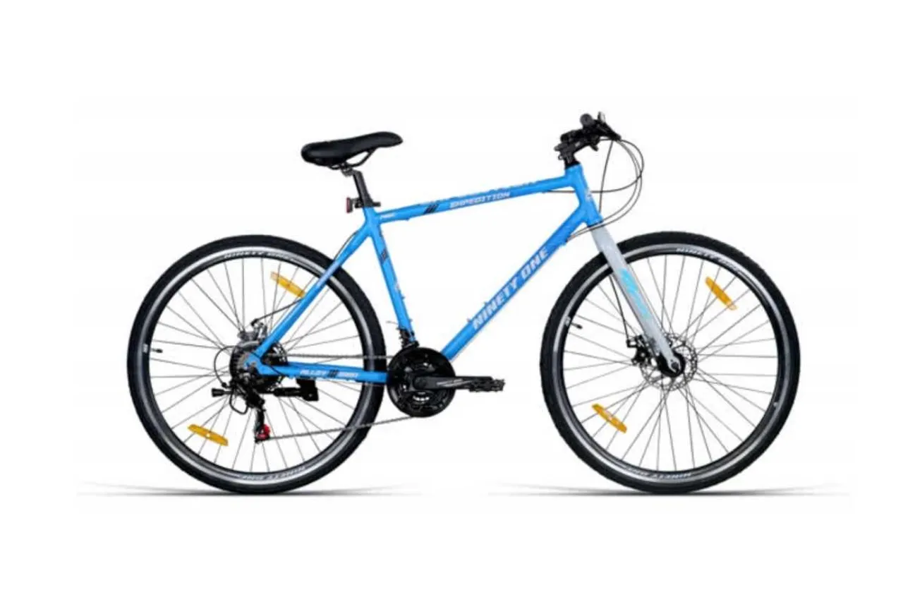 hybrid bicycles