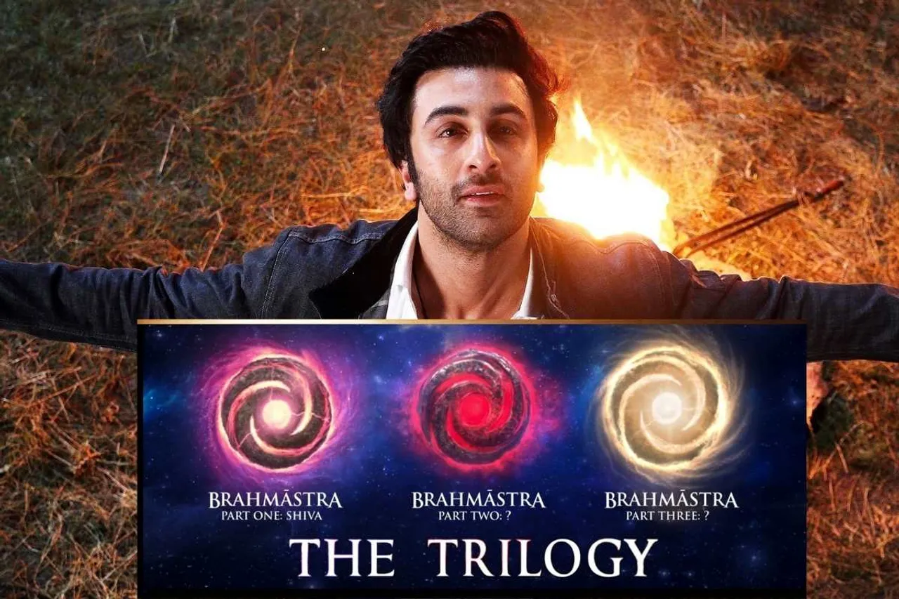 Brahmastra 2