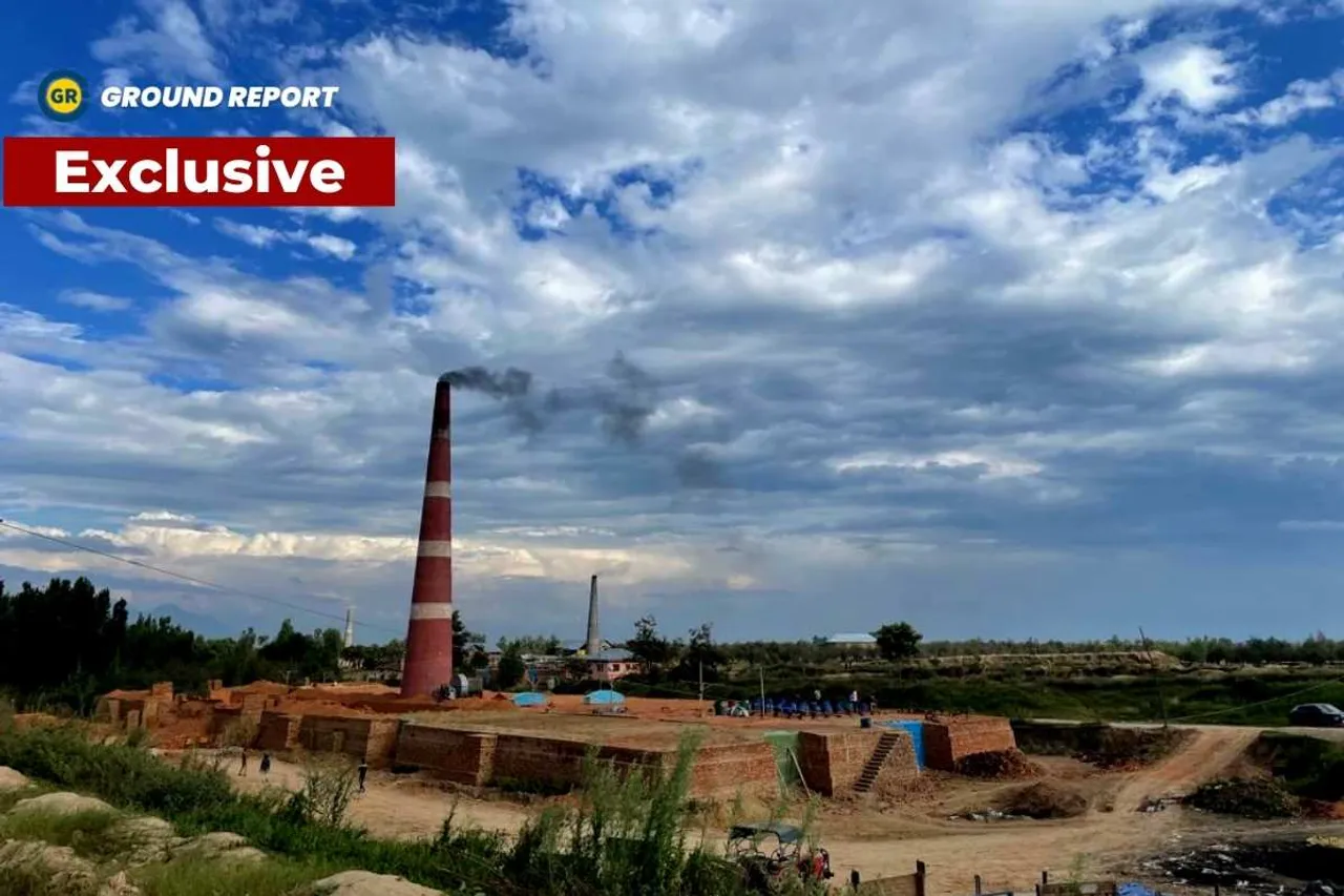 Inside Pulwama Brick kilns Ground Report