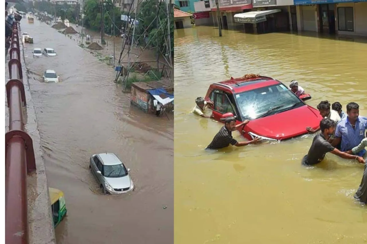 Bengaluru Rains