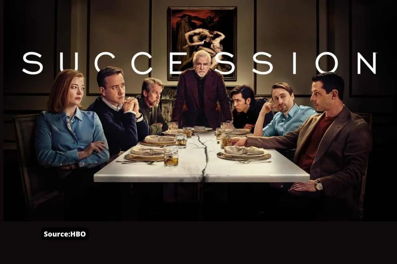 succession best series emmy 2022