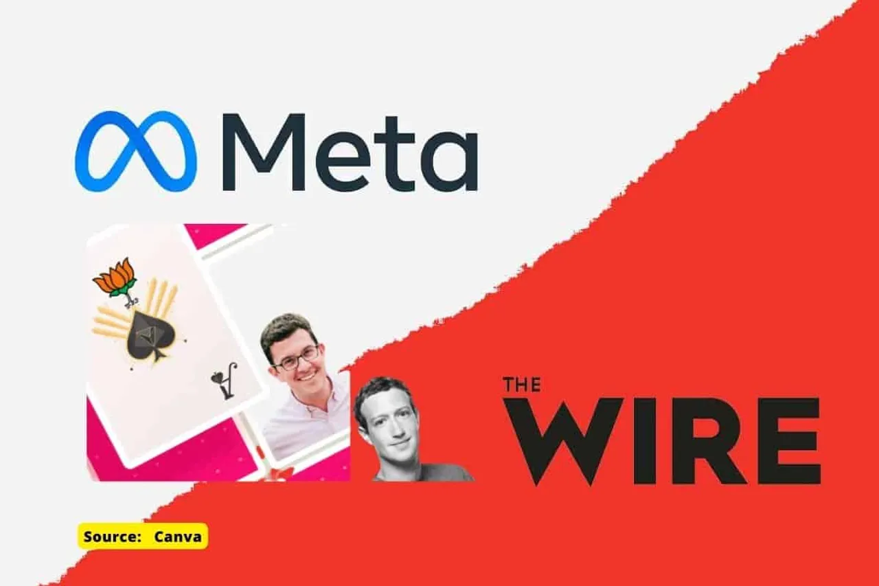 Why ‘The Wire’ report on Meta seems fabricated?