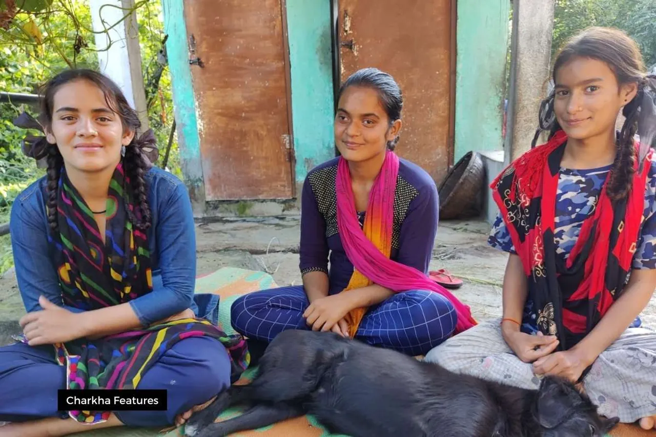 Struggles of Adolescent Girls in Remote Villages of Uttarakhand