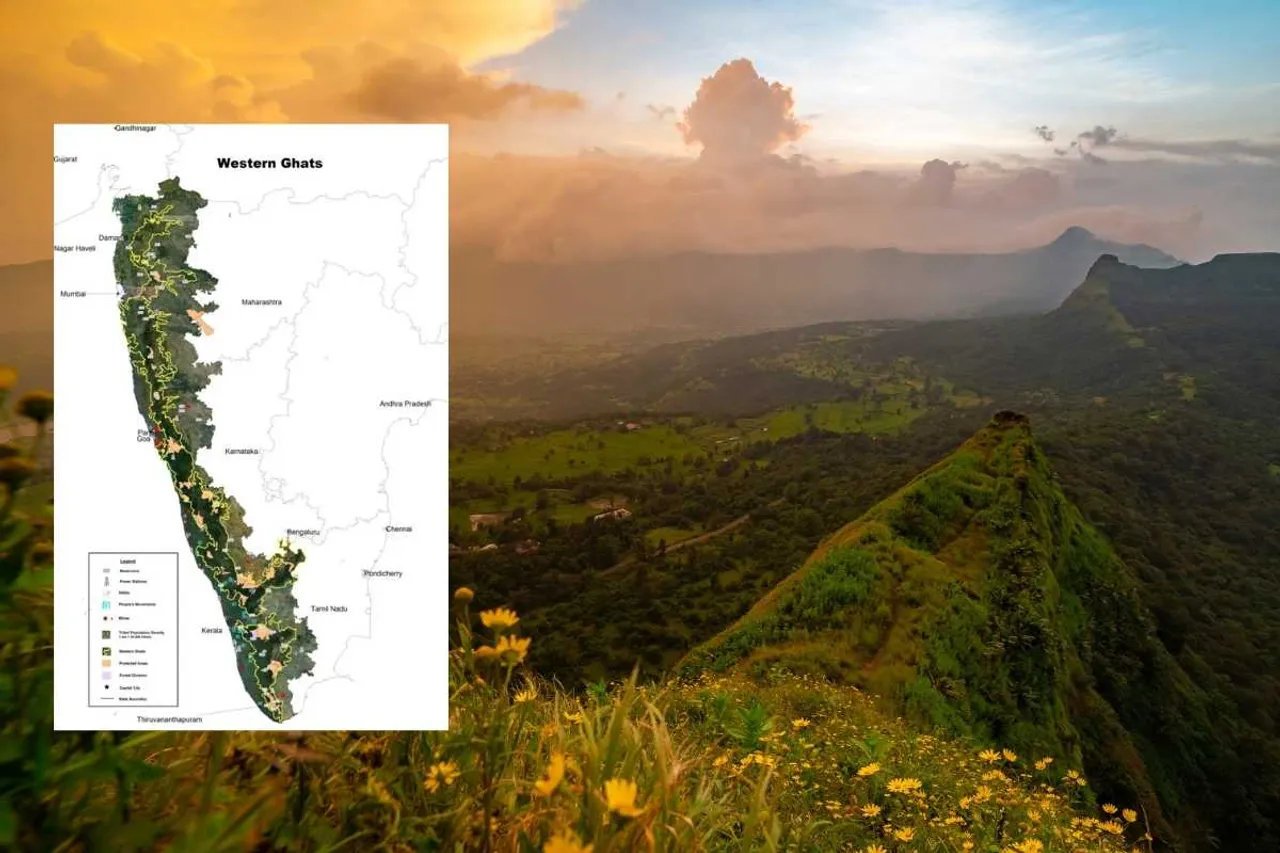 eco sensitive zones esz in western ghats