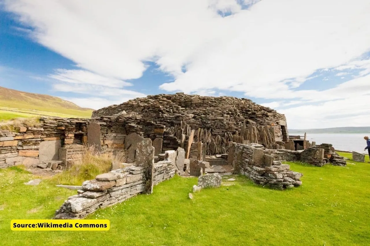 How Climate change is threatening our archaeological record?