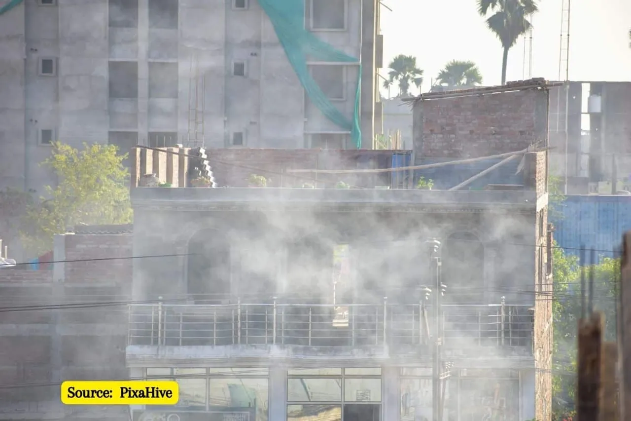 Meghalaya's Byrnihat most polluted hotspot last week: CPCB Data