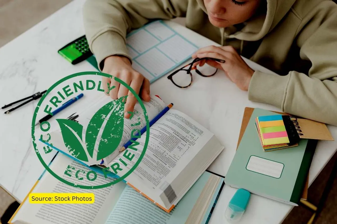 eco friendly students