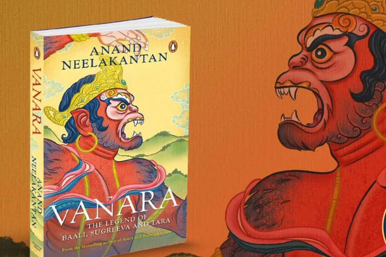 vaanar book review