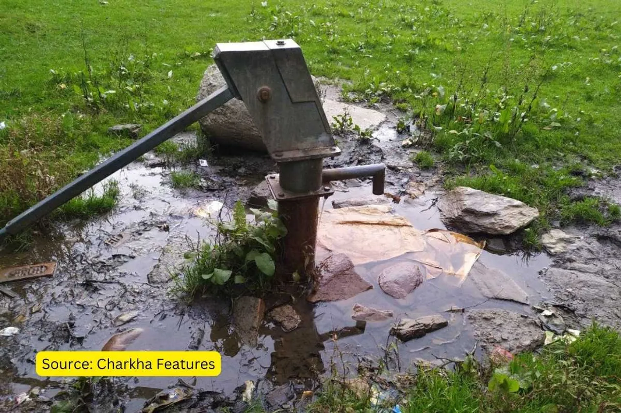 water scarcity in uttarakhand