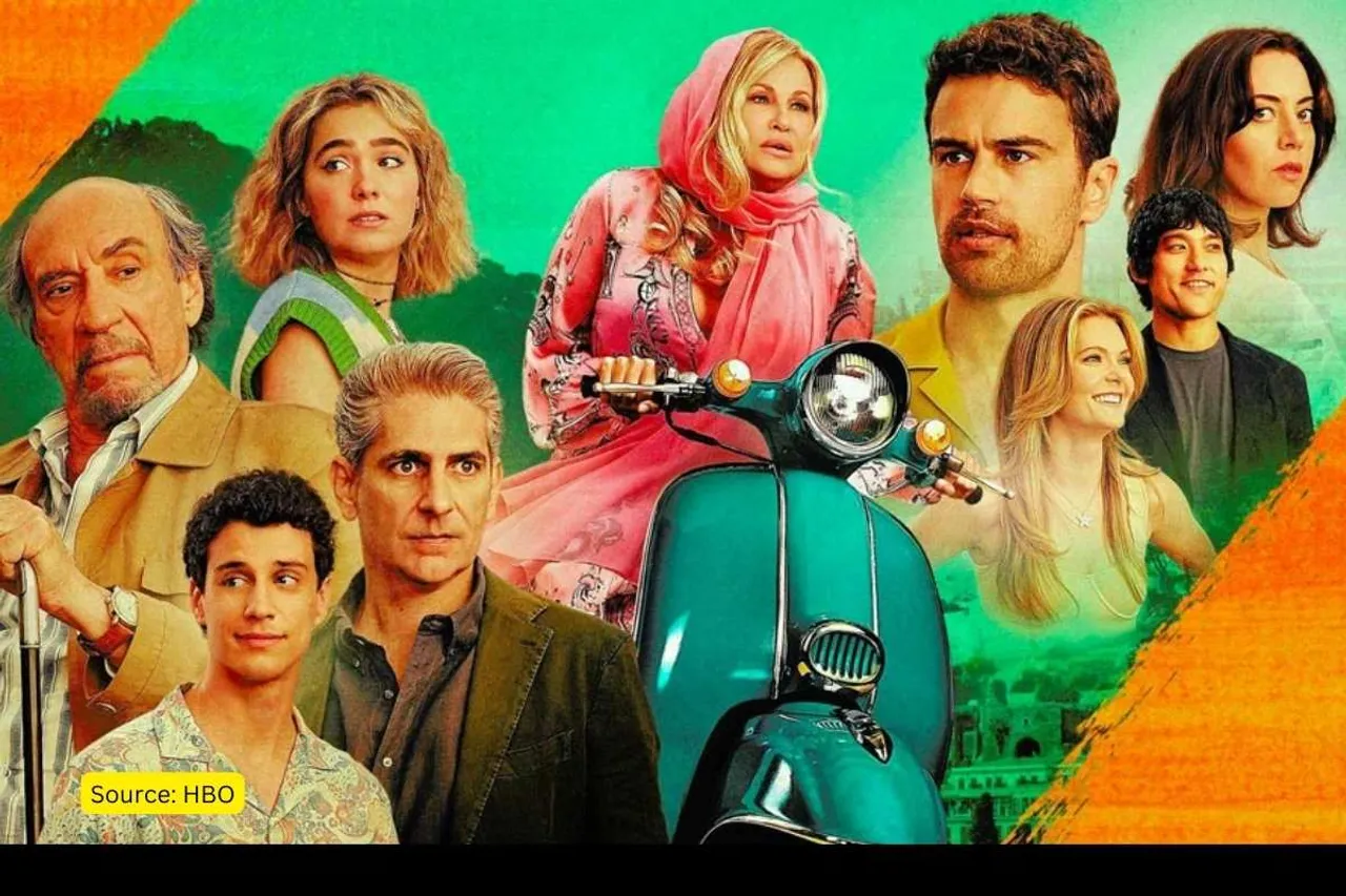 the white lotus season 2 review