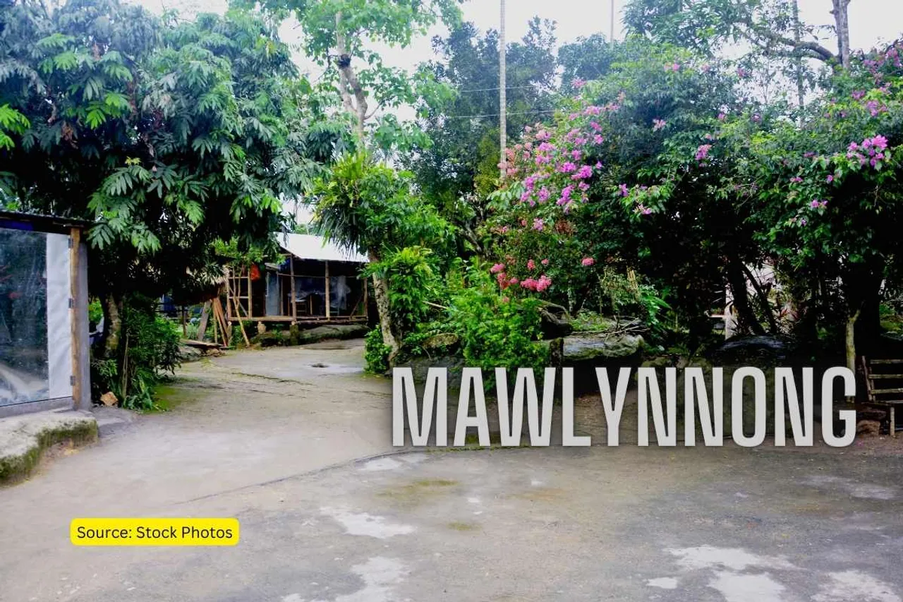 Mawlynnong, Asia's cleanest village in India