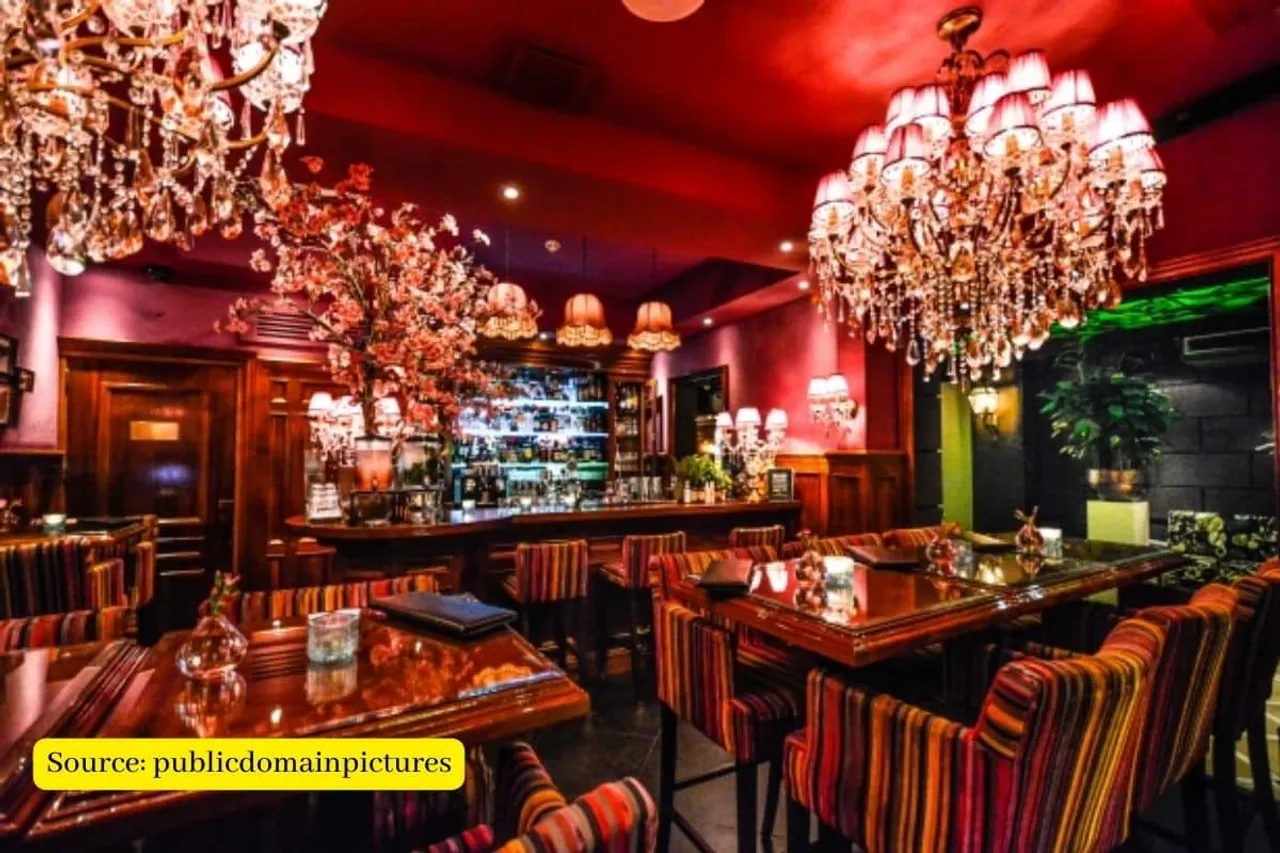 Mumbai Bar raided women found hidden in specially-built