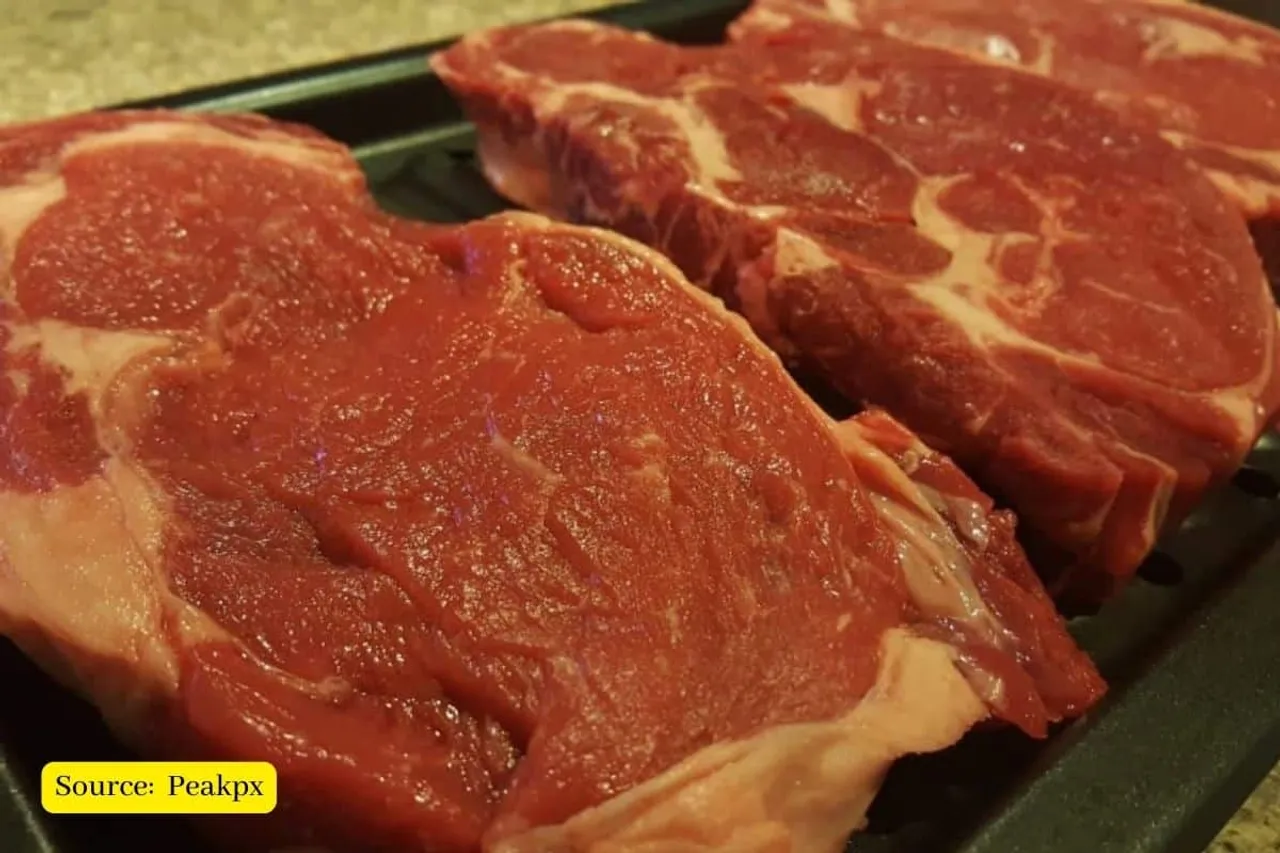 Climate impact labels are encouraging people to eat less meat