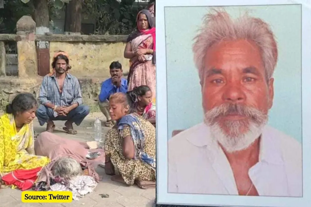 Pawar dies 2-days into hunger strike, Pardhi' fight for land continues