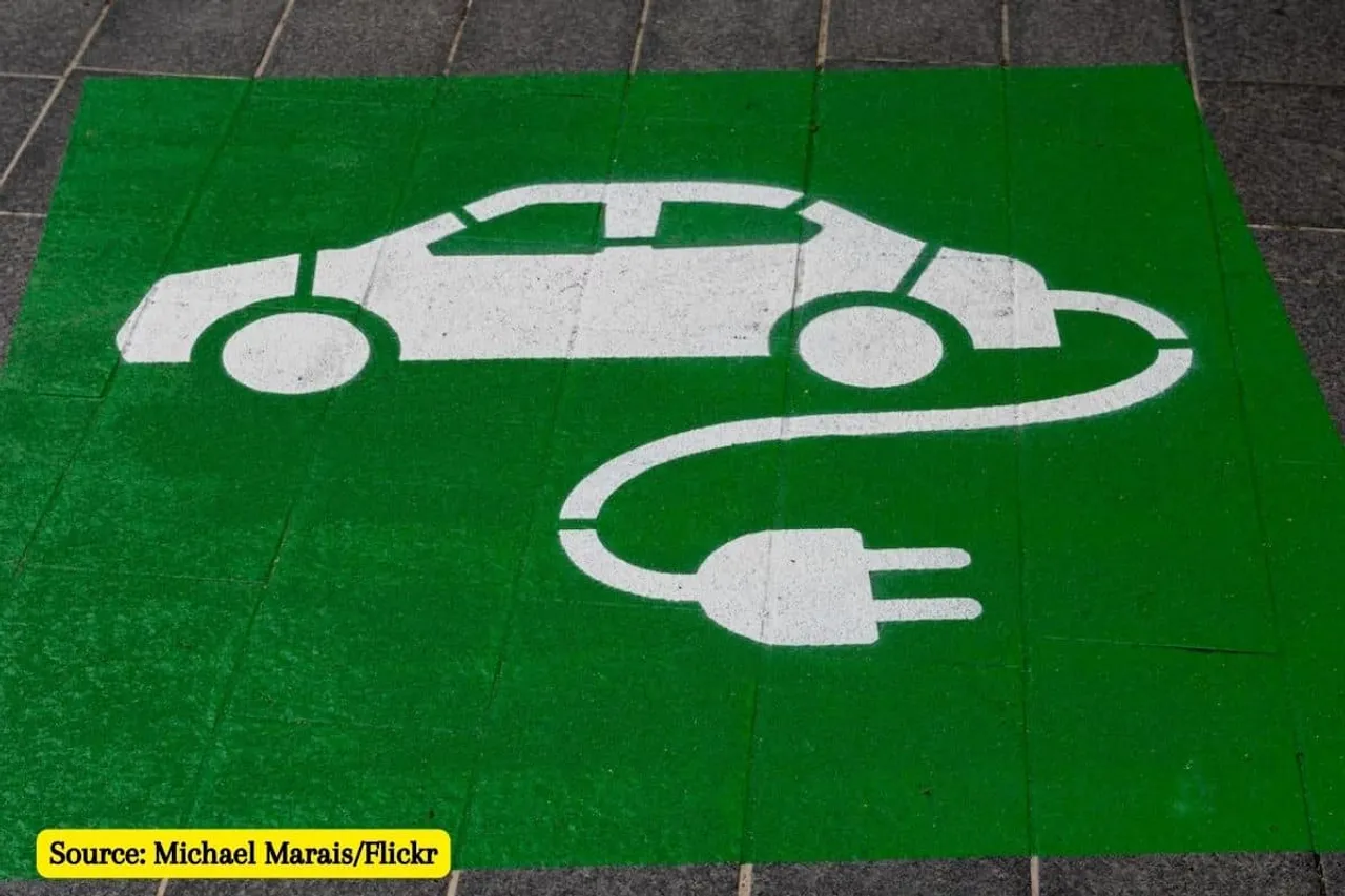 Battle of Electric vehicle battery recycling