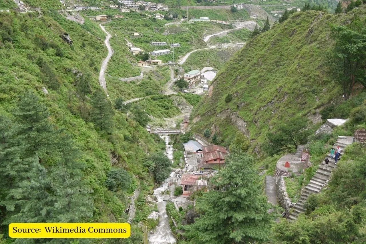Why Joshimath is sinking, Scientific reasons?