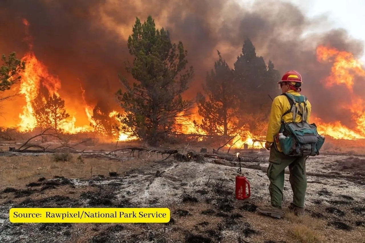 Young people will suffer much more natural disasters