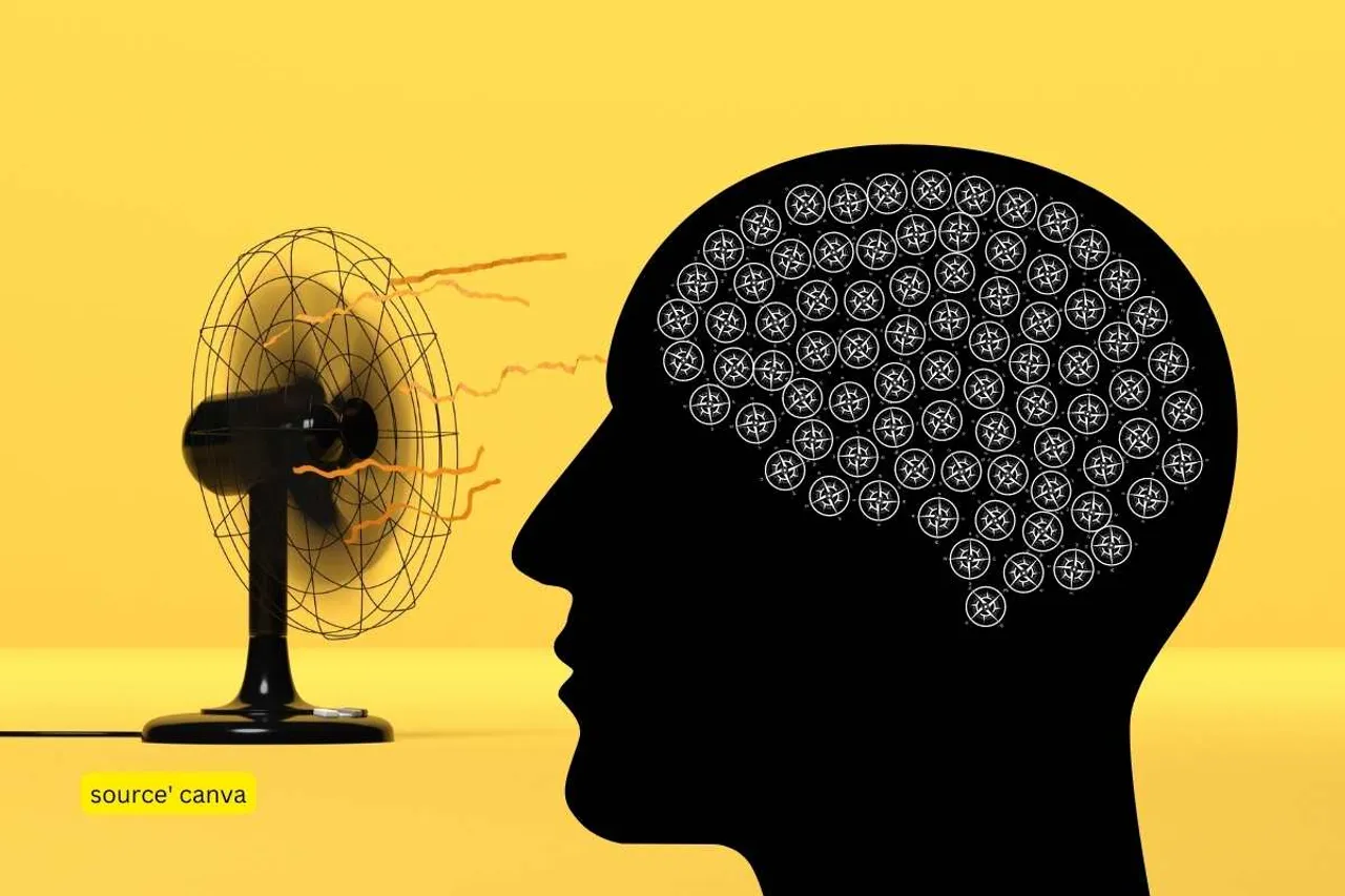 heatstroke affects mental health