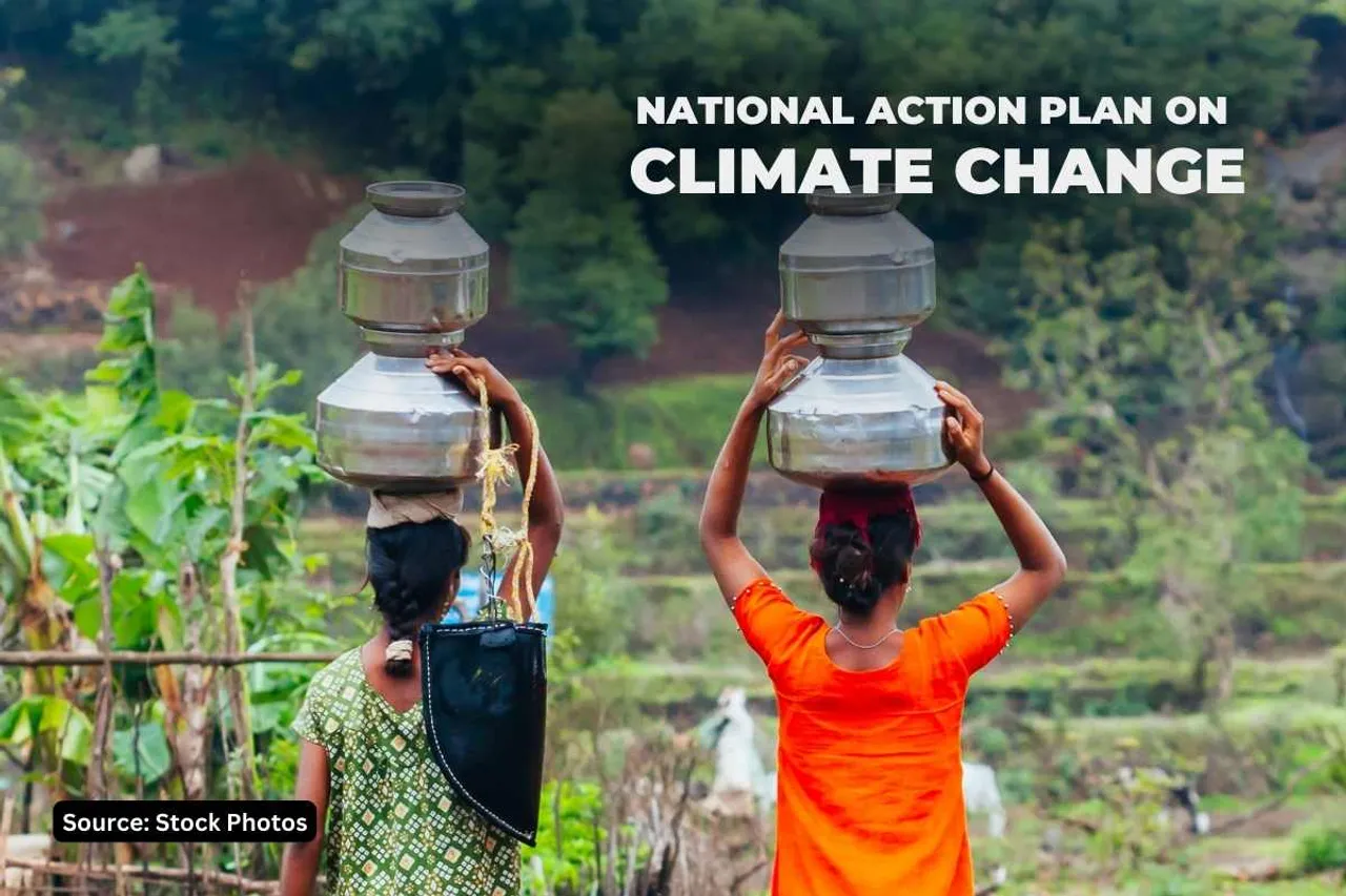 National water mission