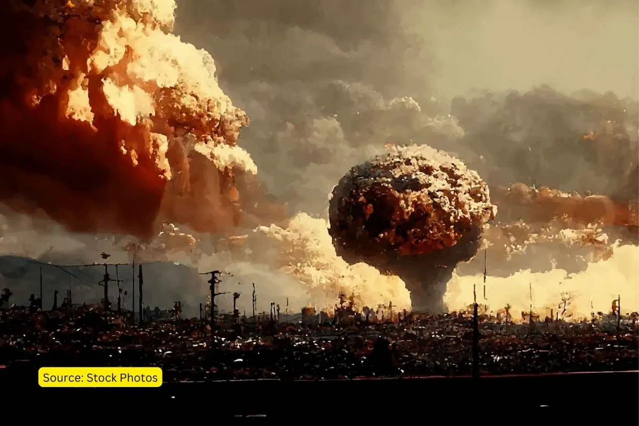 threat of nuclear war