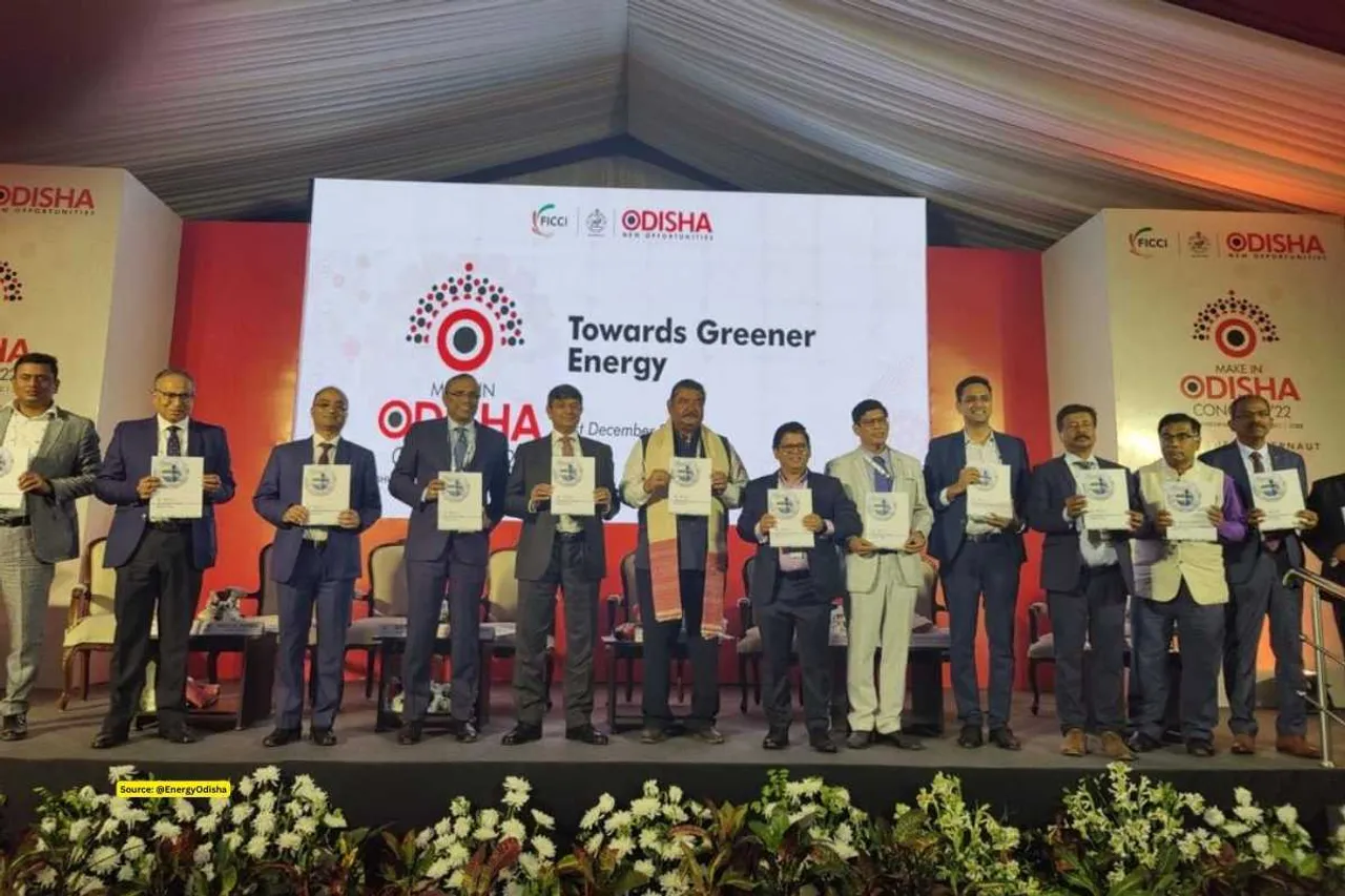 Odisha renewable energy policy 2022