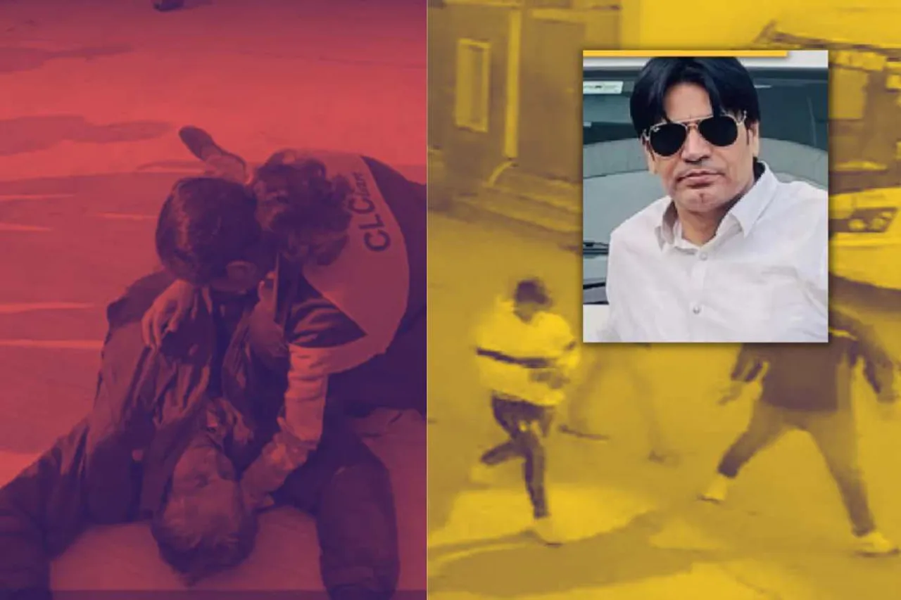 sikar raju thehat murder story