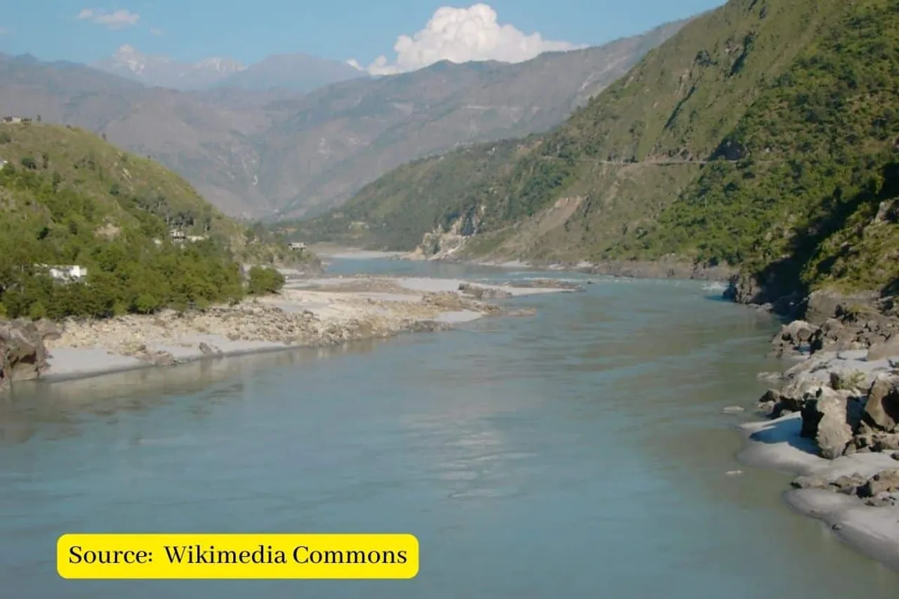 Impact of Climate Change on the India-Pakistan Water dispute