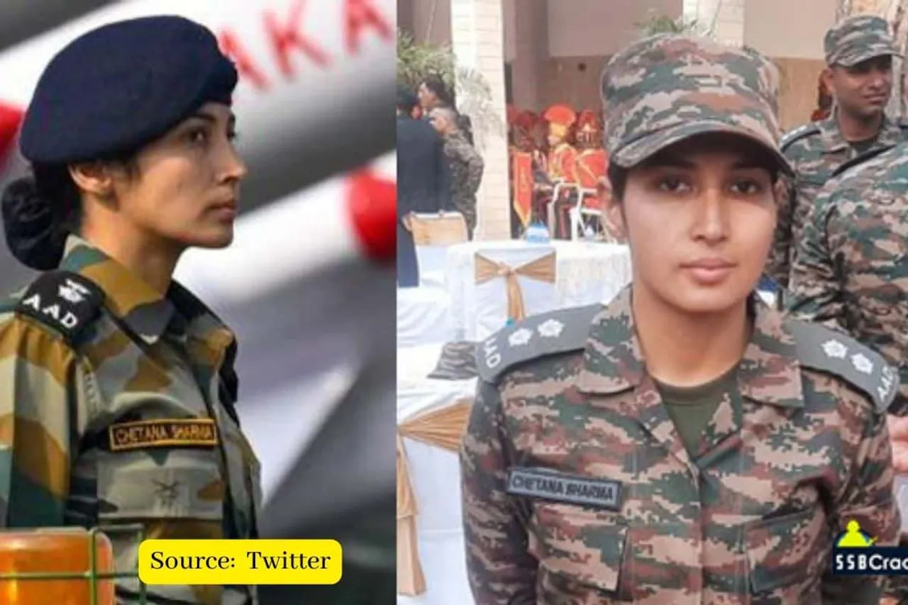 Who is Lt Chetana, who will lead Akash missile system at R-Day parade?